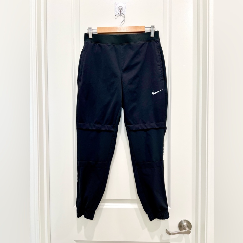NIKE Women’s Shield Swift Running Pants - Picture 2 of 10